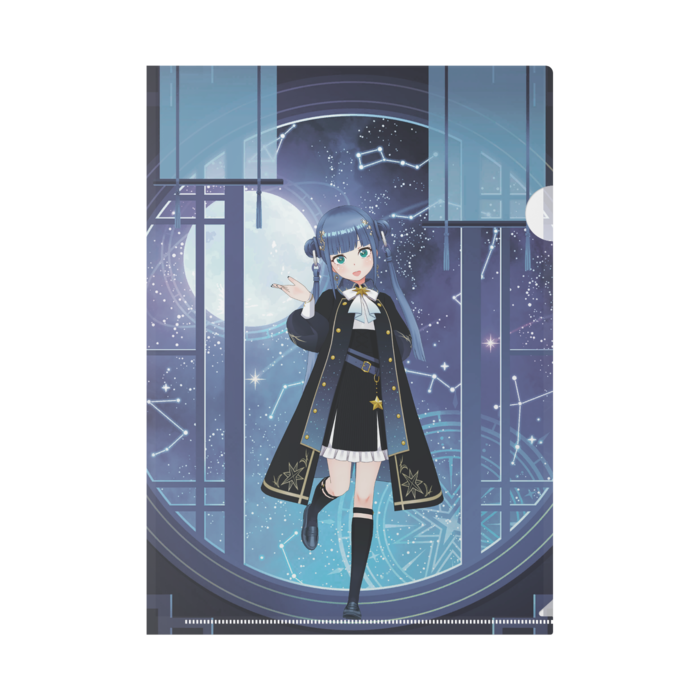 クリアファイル - A4