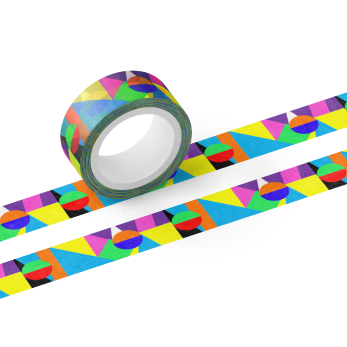 マスキングテープ - テープ幅 15mm