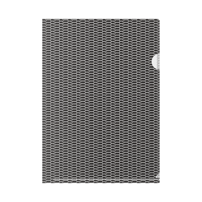 クリアファイル - A4