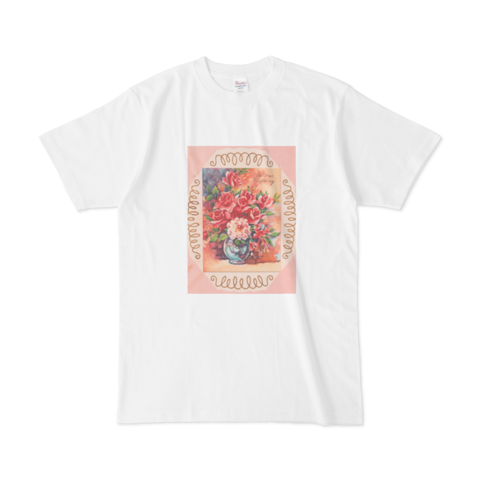 Tシャツ - L - 正面