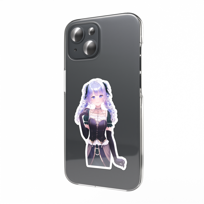 スマホステッカー - 縦