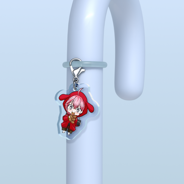 めじるしチャーム - W30 × H30mm 以内