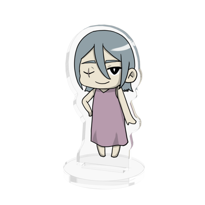 アクリルフィギュア - 50x50mm