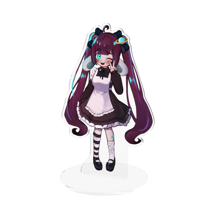 ✌アクリルフィギュア - 160x160mm