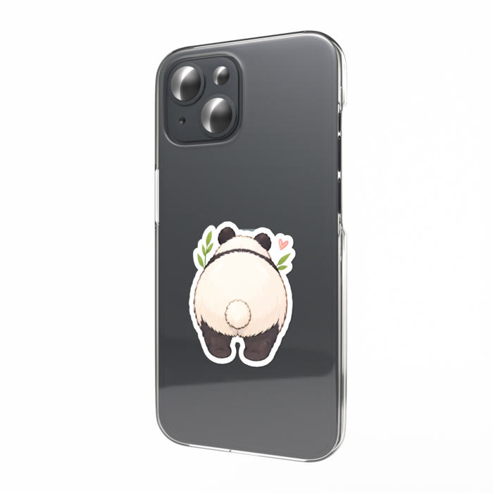 スマホステッカー - W55 × H91mm 以内