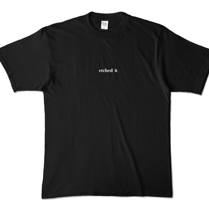  - XL - ブラック 両面