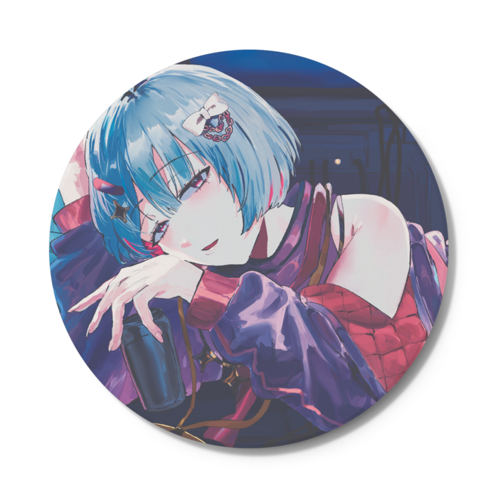 コースター - 円形