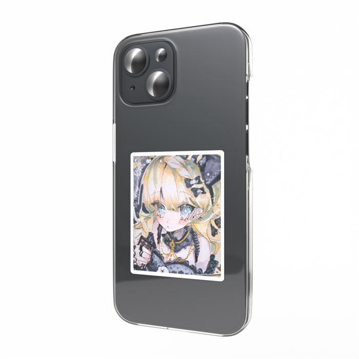 スマホステッカー - 縦(2)