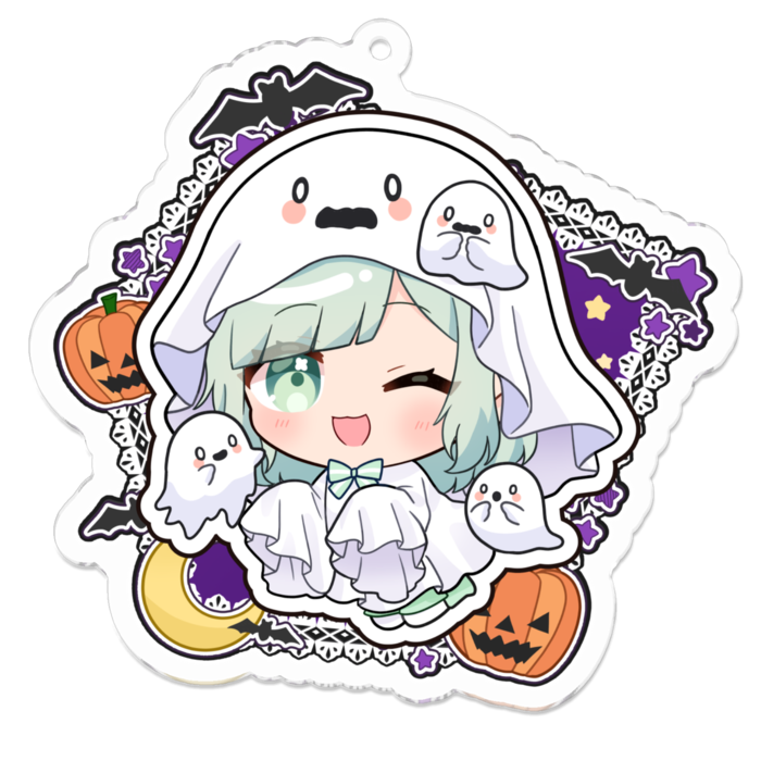 アクキー（A：ウインク）