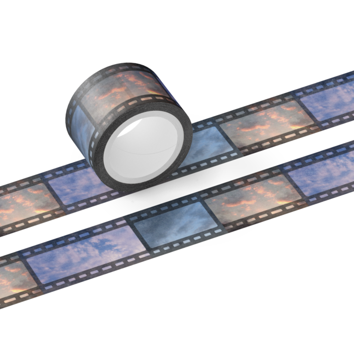 マスキングテープ - テープ幅 25mm