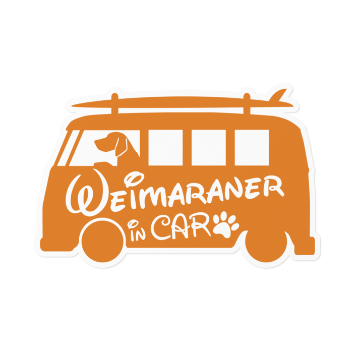 ステッカー - 160 x 160 (mm)