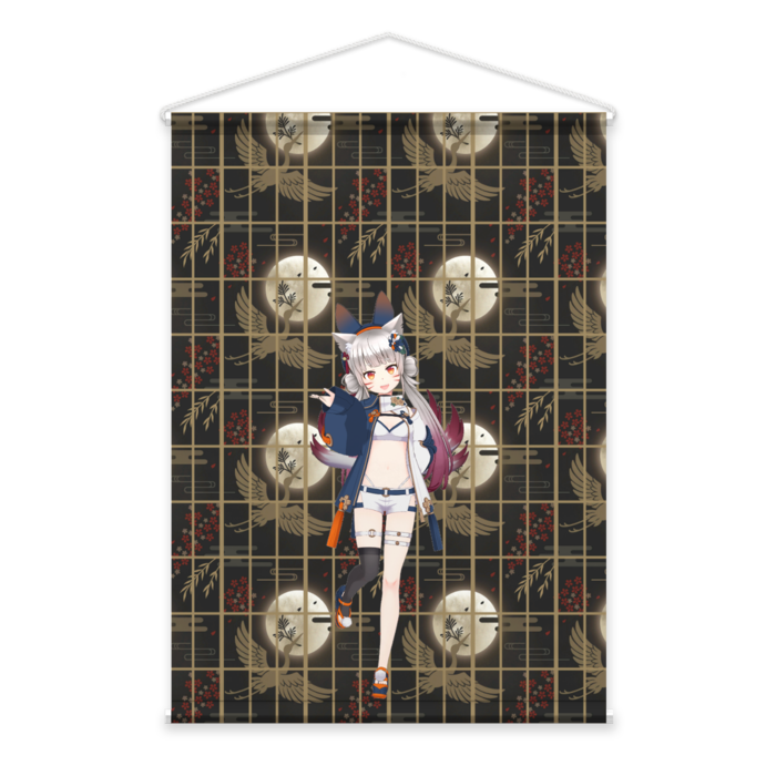 タペストリー - B2縦