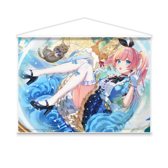 タペストリー - B2横