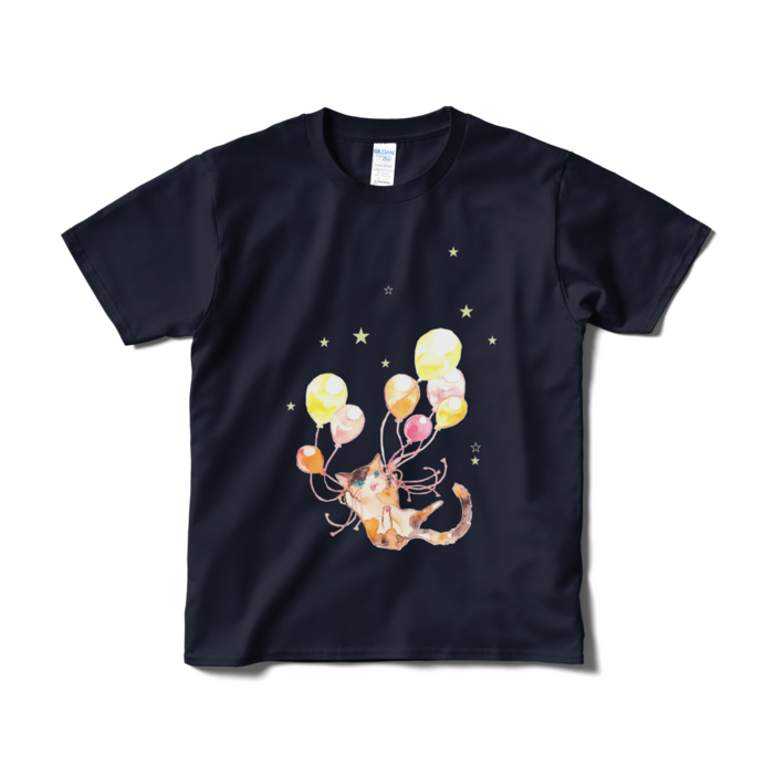 Tシャツ(短納期) - S - ネイビー