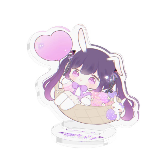 アクリルフィギュア - 50x50mm