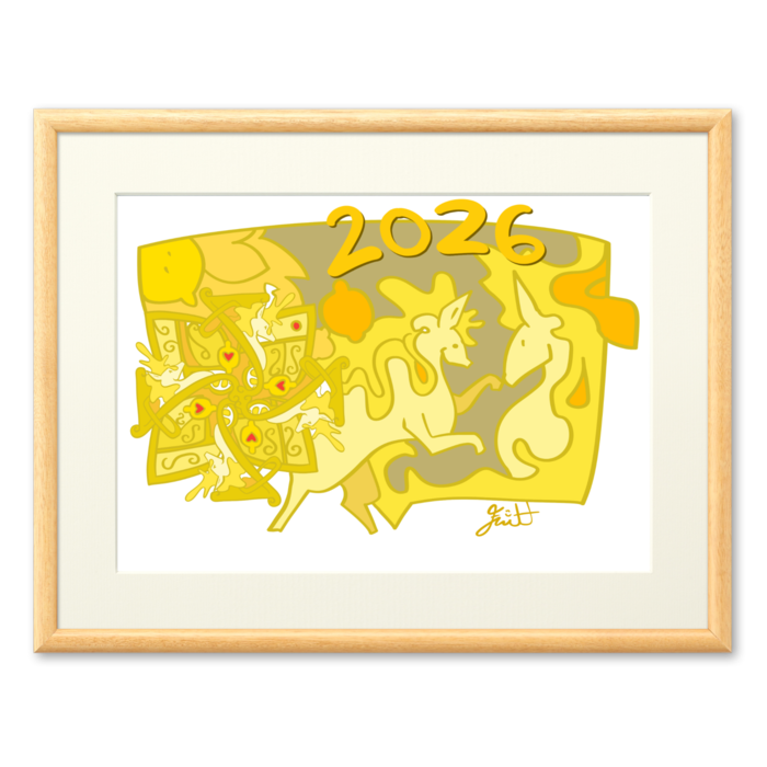 複製画(プリモアート) - A2