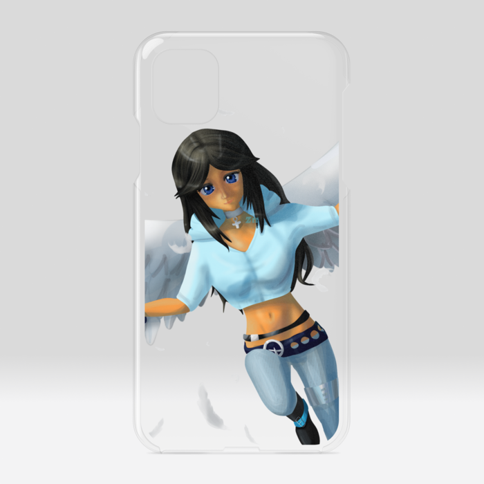 クリアiPhoneケース - iPhone11(1)