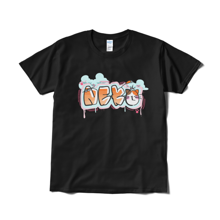 Tシャツ（短納期） - L - ブラック