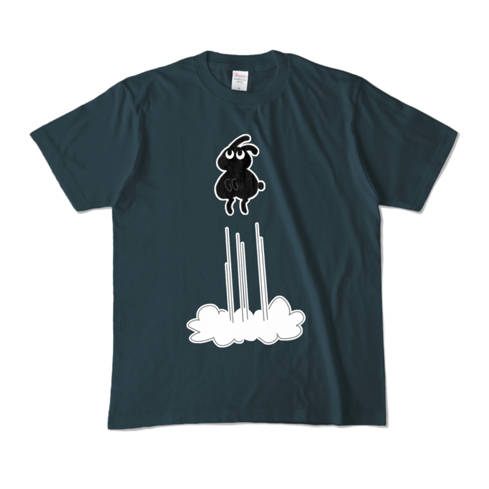 M - デニム (濃色)