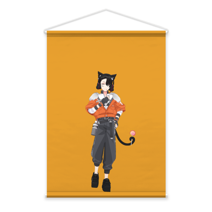 タペストリー - B2縦