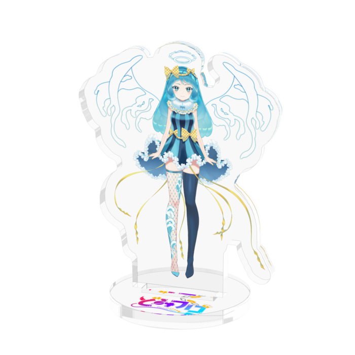 アクリルフィギュア - 50x50mm