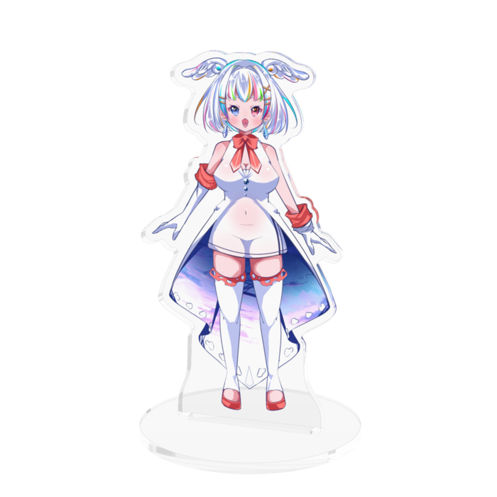 アクリルフィギュア - 100x100mm