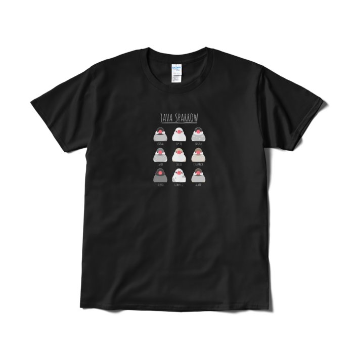ブラック【L】