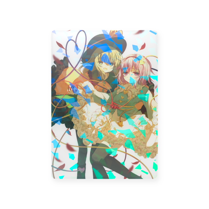 プラスチックカード - トレカ（63 × 88mm）