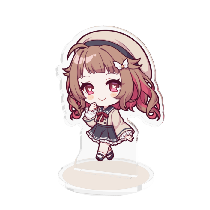 アクリルフィギュア - 70x70mm