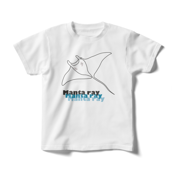 キッズTシャツ - 140cm - 正面