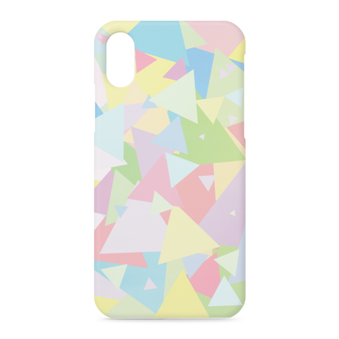iPhone XS / X - 側面あり