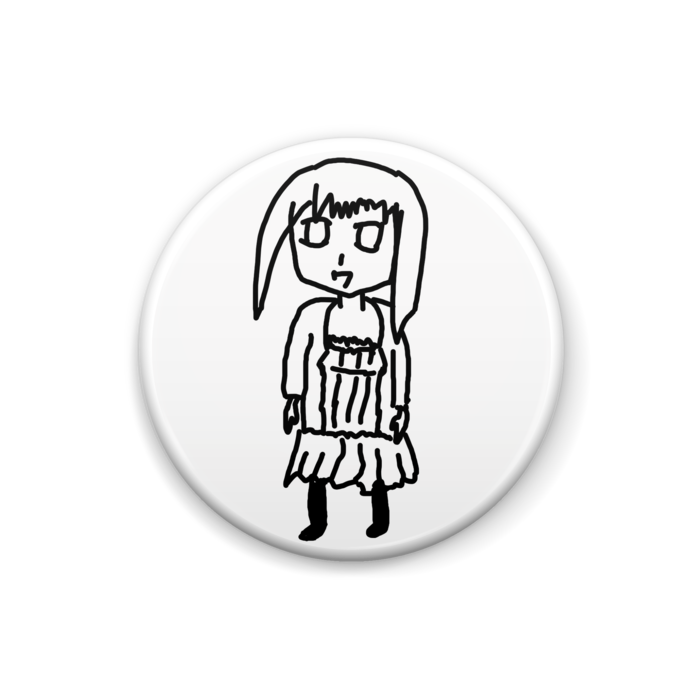 缶バッジ - 25mm