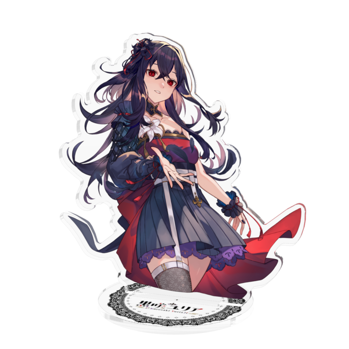 アクリルフィギュア - 100mm