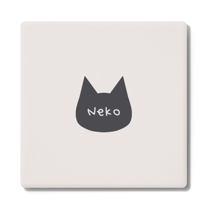 くろねこ - 角形