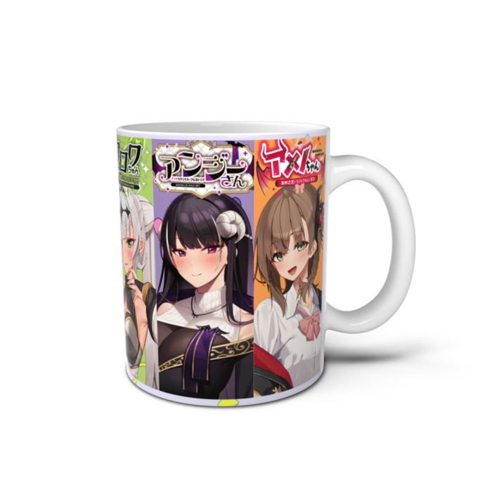 新バージョン（アメノちゃん参加後）
