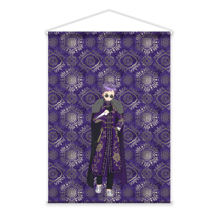 タペストリー - B2縦