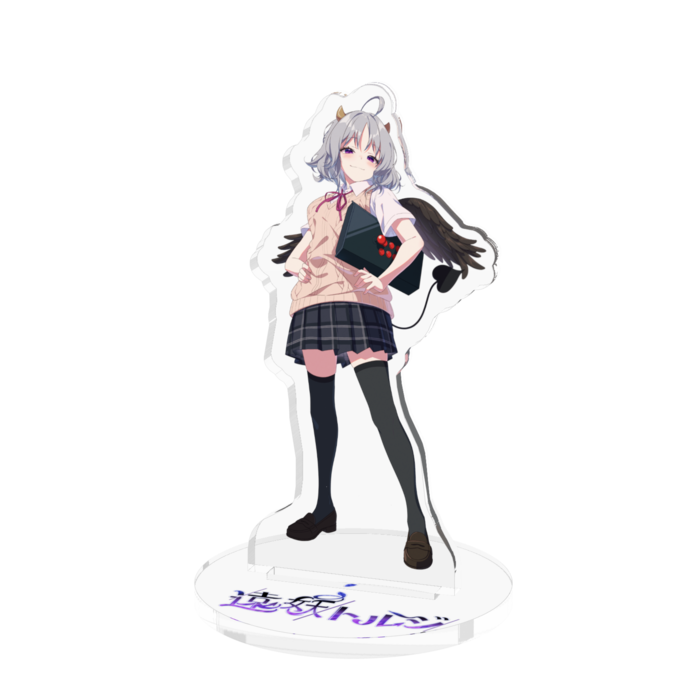 アクリルフィギュア - 70x70mm