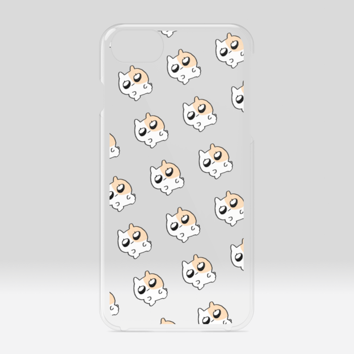 クリアiPhoneケース - iPhone 6 / 7 / 8 / SE(第2・第3世代)