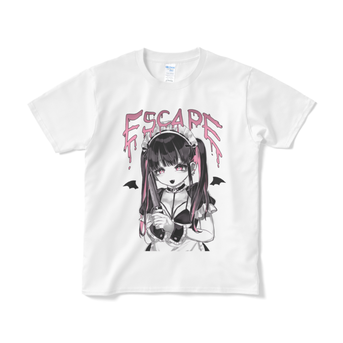 Tシャツ（短納期） - S - ホワイト