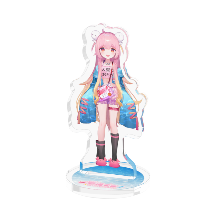 アクリルフィギュア - 50x50mm