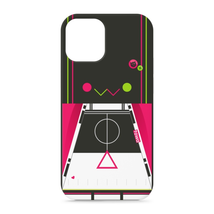 iPhoneケース - iPhone12 mini - 正面印刷のみ