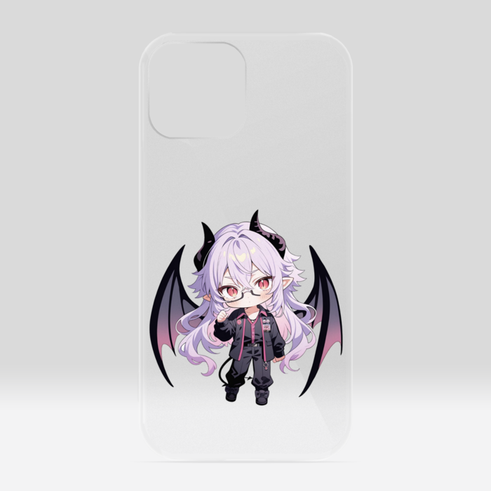 クリアiPhoneケース - iPhone 13 mini