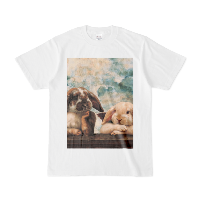 Tシャツ - S - 白