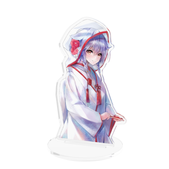 アクリルフィギュア - 100x100mm