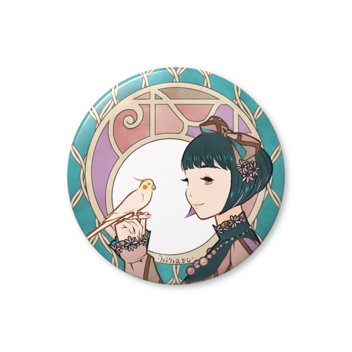 缶バッジ（バリュー） - 44mm