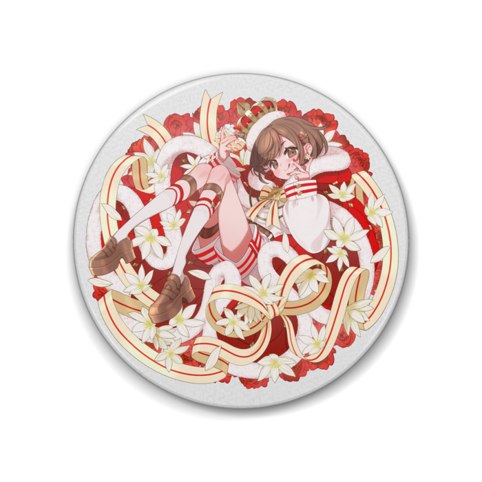 缶バッジ - 88mm