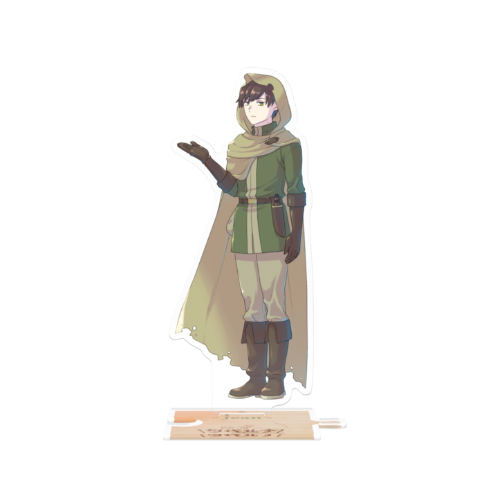 つながるジャン