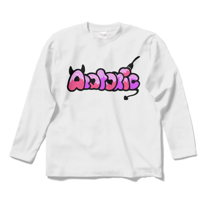 ロングスリーブTシャツ - S - ホワイト