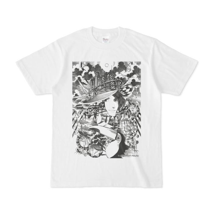 Tシャツ - S - 白