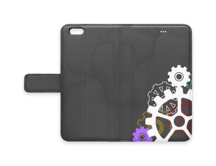 手帳型iPhoneケース - iPhone 6 Plus / 6s Plus - ストラップ穴 なし